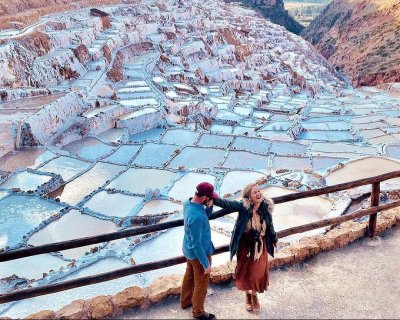 Salineras de maras