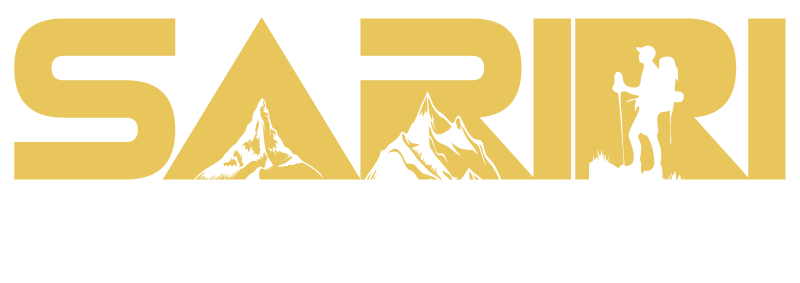 Logo sariri travel peru